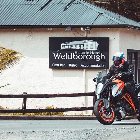 Weldborough Hotel Exterior photo