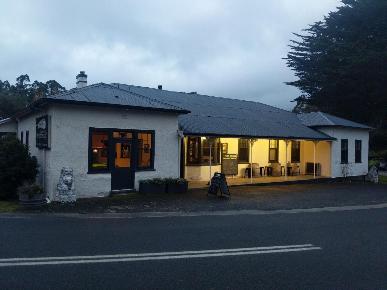 Weldborough Hotel Exterior photo