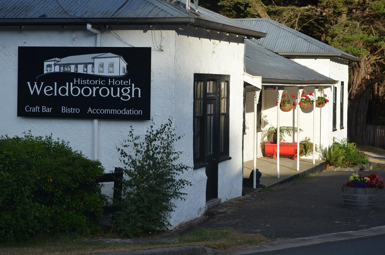Weldborough Hotel Exterior photo